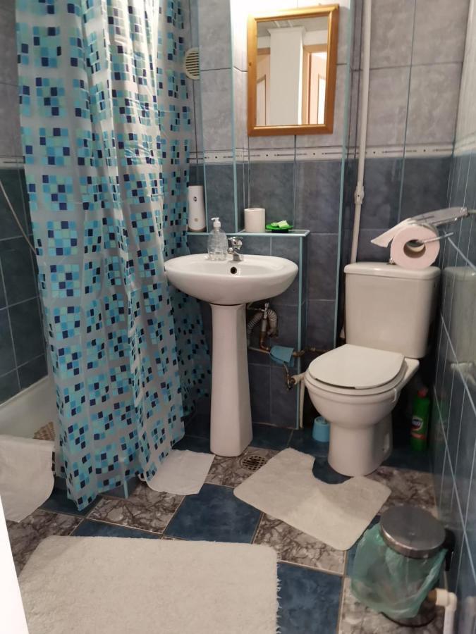 Casa Crisandri Busteni Hotel Bagian luar foto
