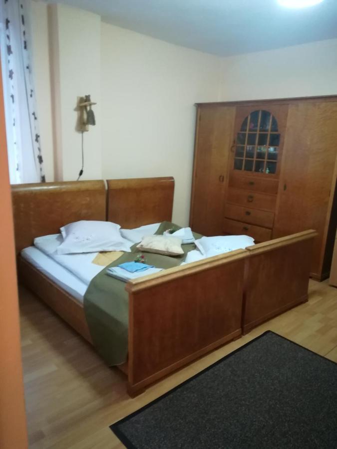 Casa Crisandri Busteni Hotel Bagian luar foto