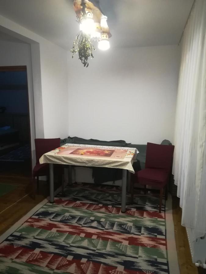 Casa Crisandri Busteni Hotel Bagian luar foto